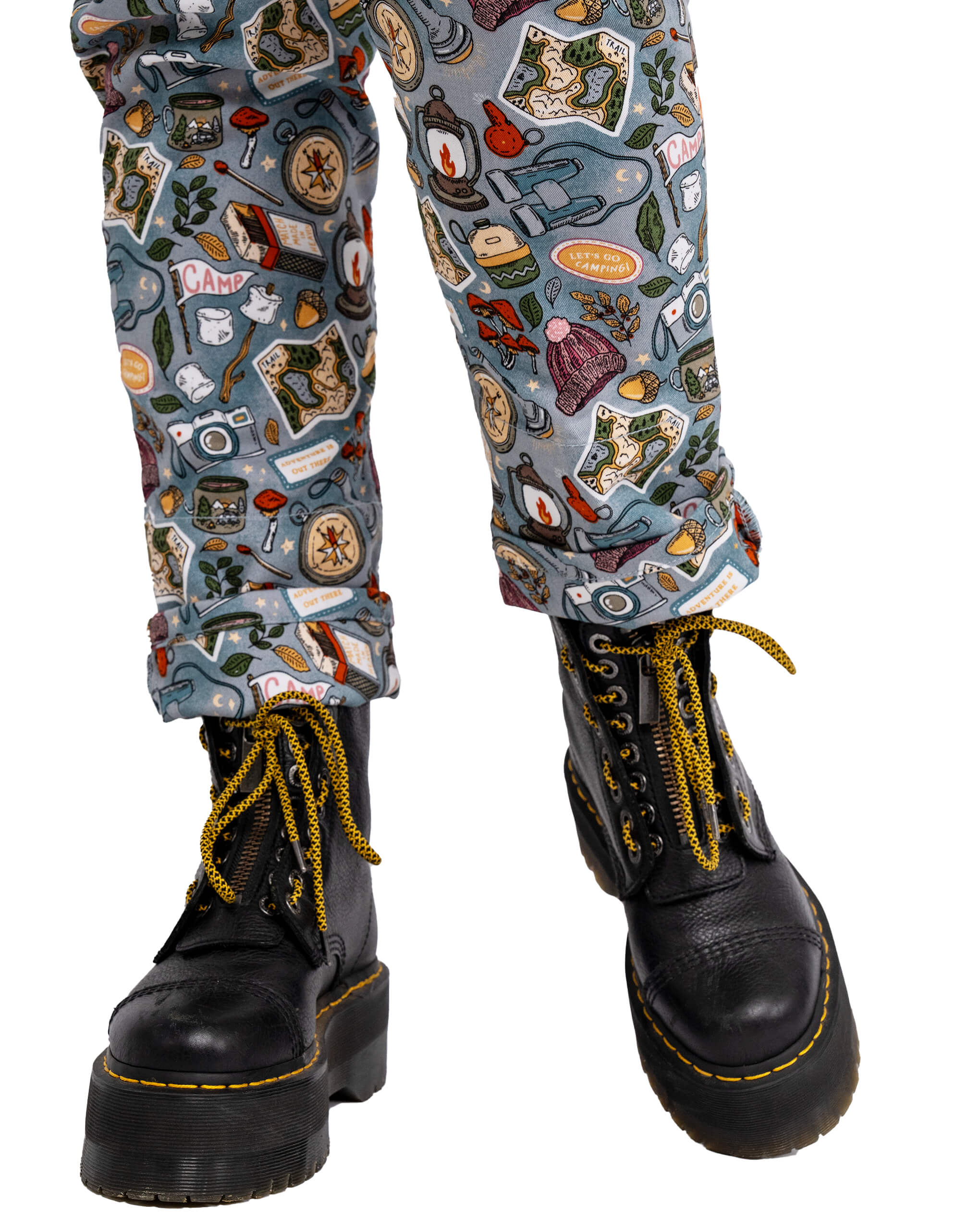 Camp Club Stretch Twill Dungarees - Image 11