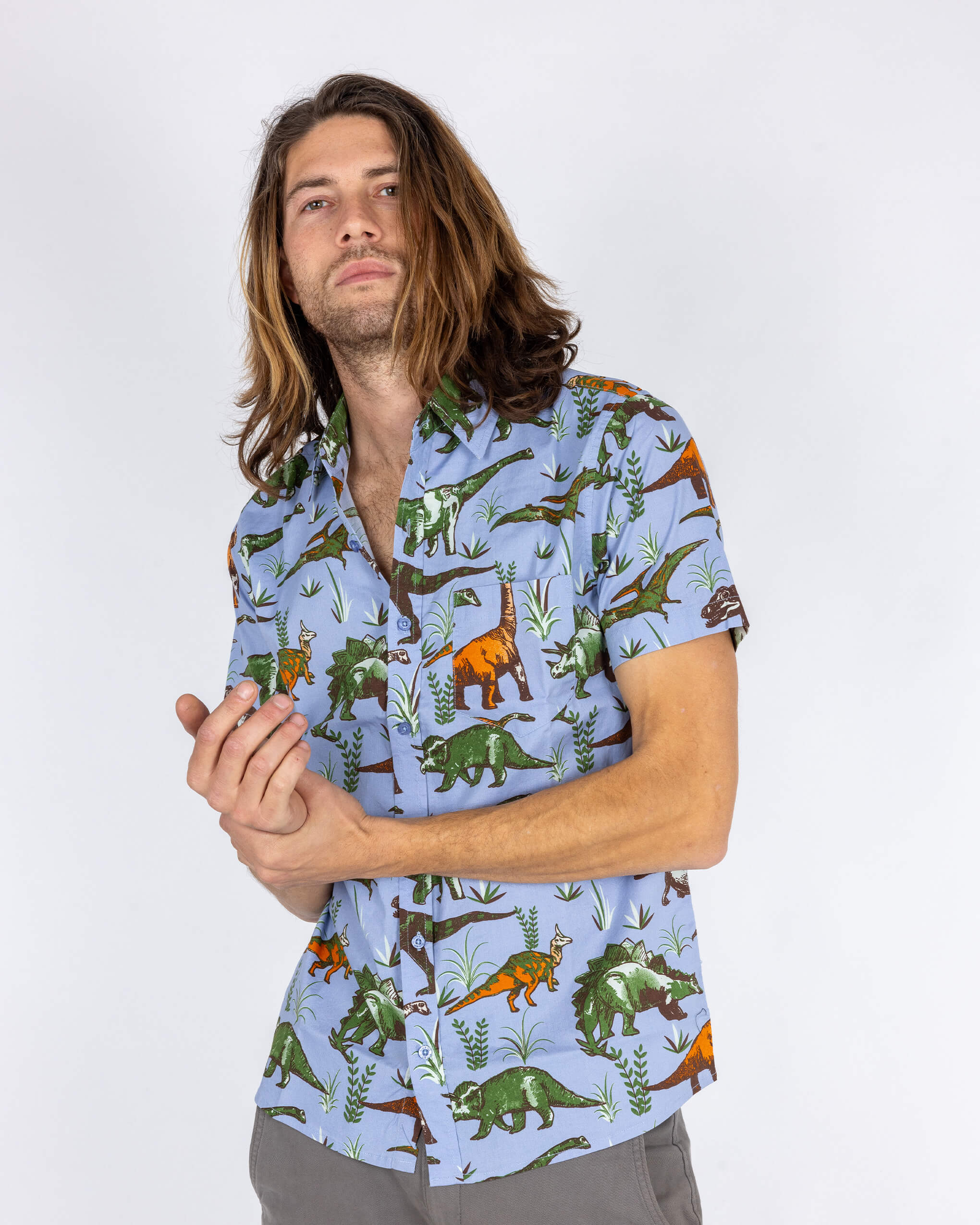 Dinomite Adventure Dinosaur Shirt - Image 3