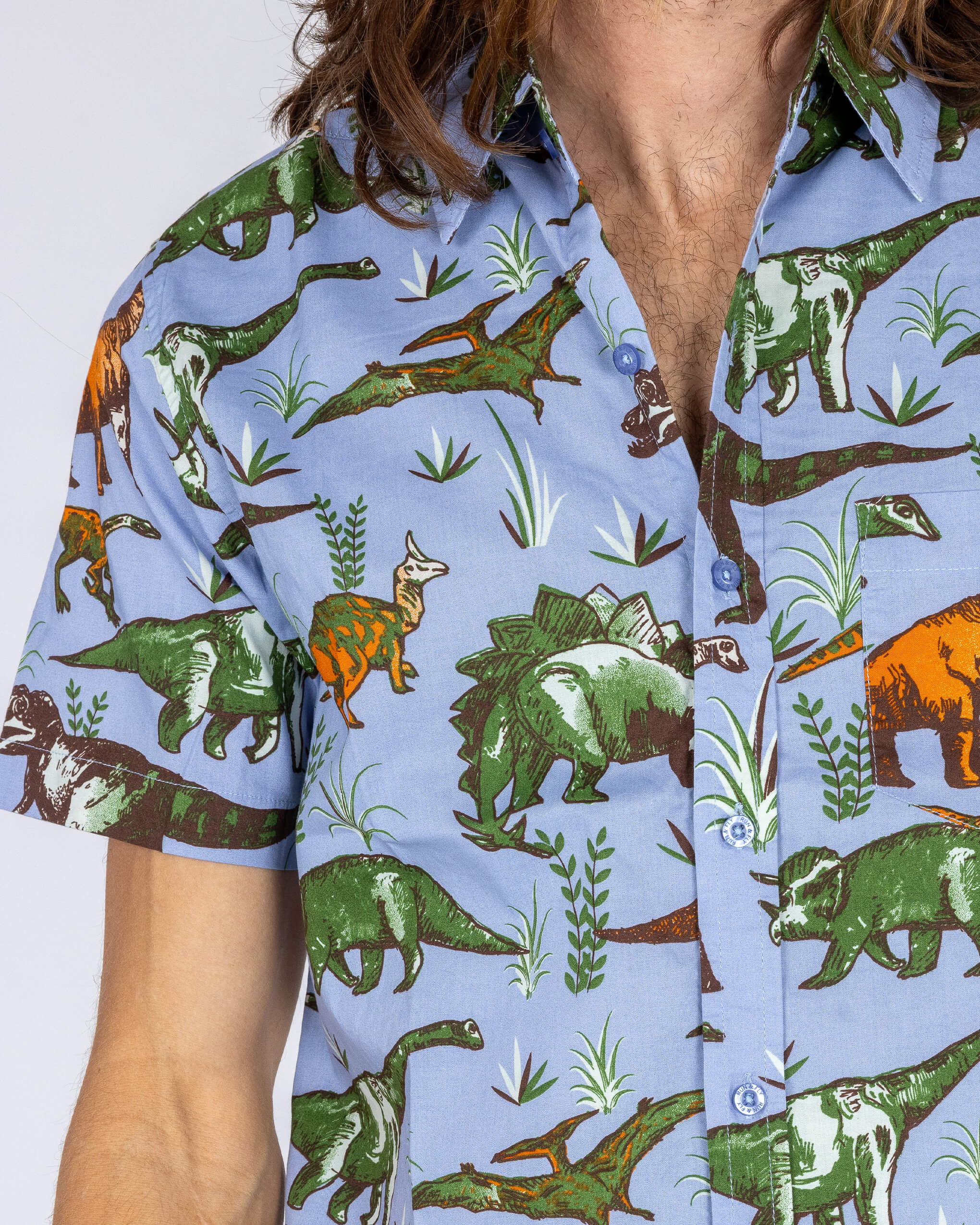 Dinomite Adventure Dinosaur Shirt - Image 4