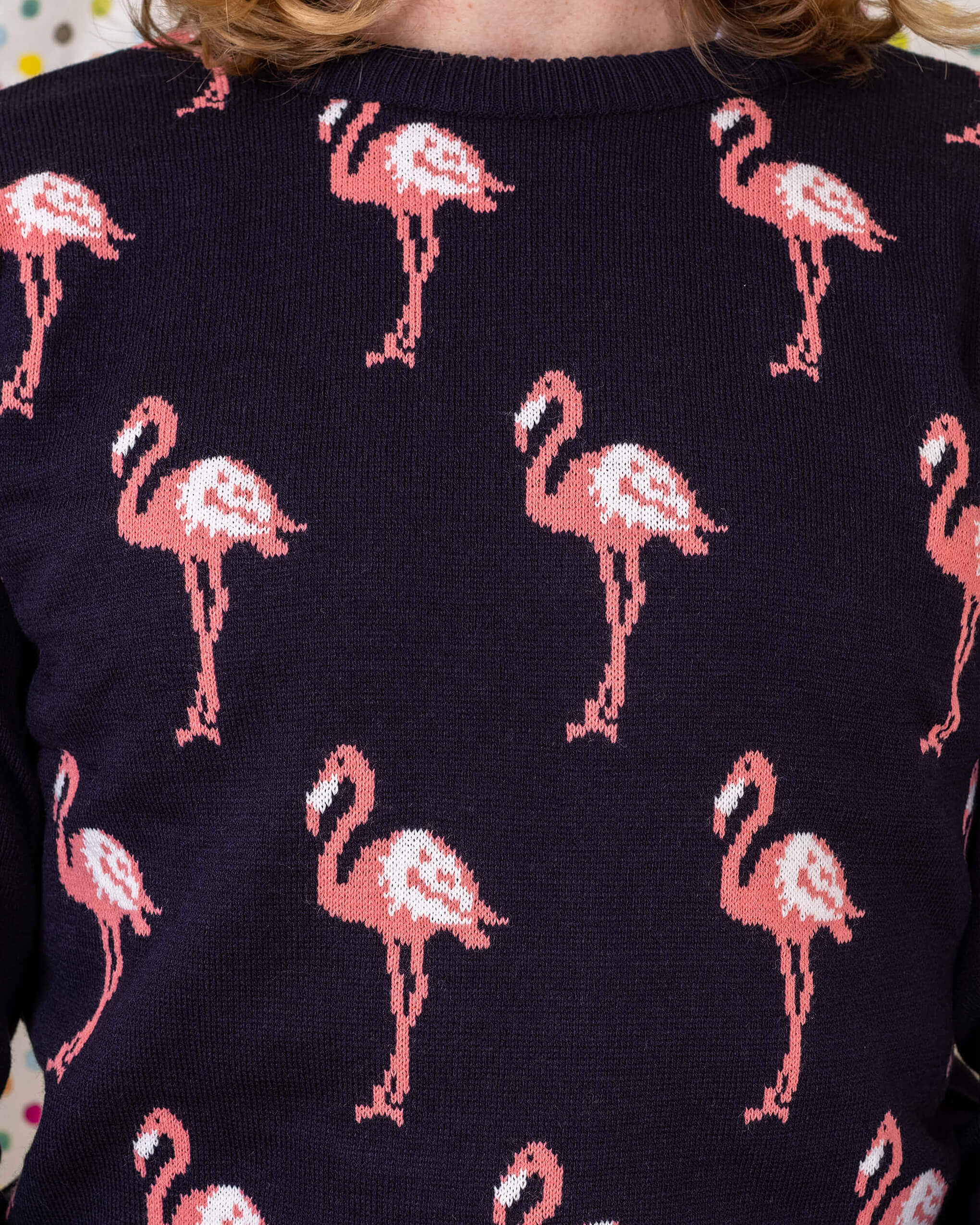 Flamingo Jumper - Image 4