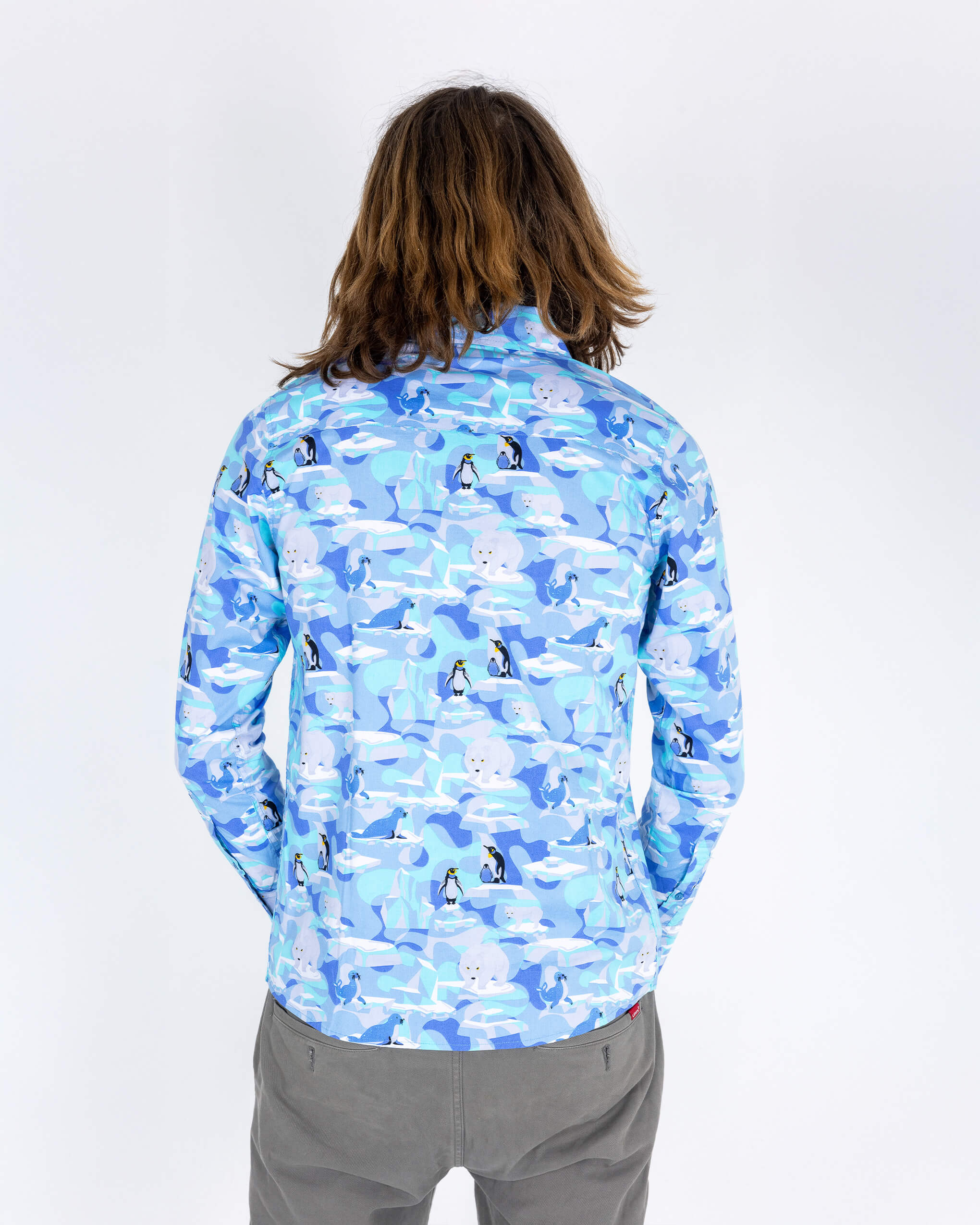 Winter Friends Long Sleeve Shirt - Image 3